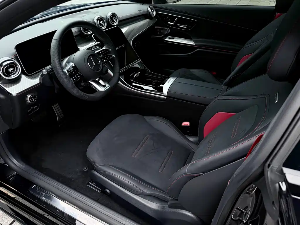 Mercedes-Benz CLE AMG — миниатюра 10