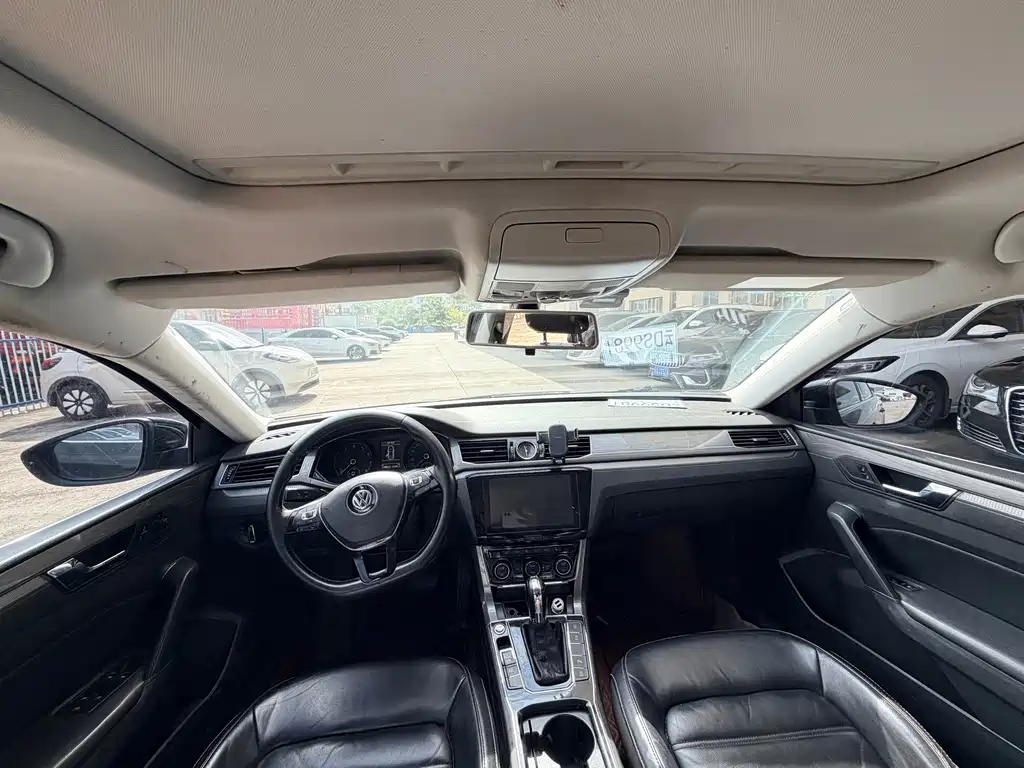 Volkswagen Passat — миниатюра 5