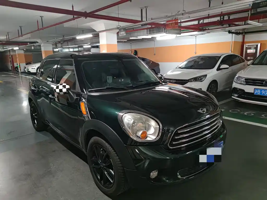 MINI Mini Countryman — миниатюра 3