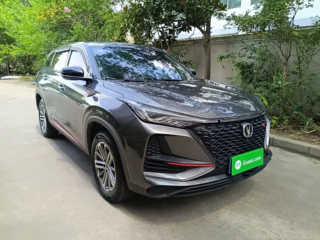 Changan CS75 PLUS — миниатюра 4