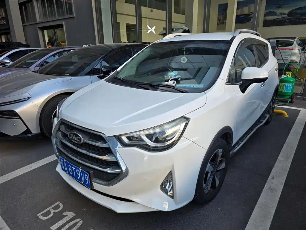 Jac Refine S3 2016