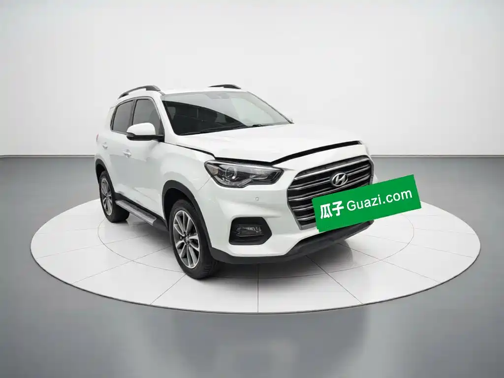 Hyundai ix35 — миниатюра 3