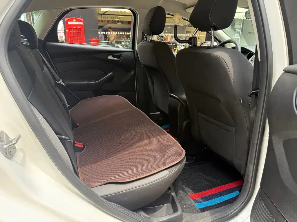 Ford Focus — миниатюра 24