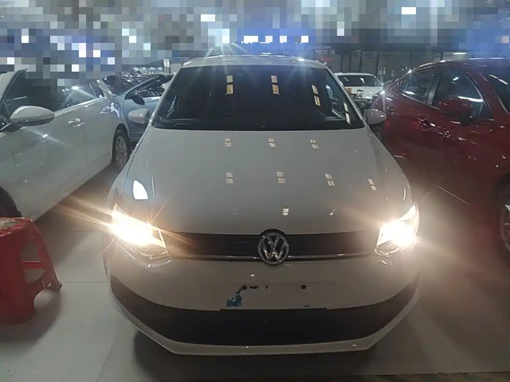 Volkswagen Polo — миниатюра 3