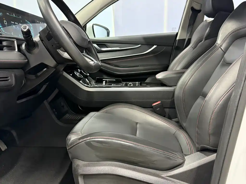 EXEED STAR WAY CHASING THE WIND