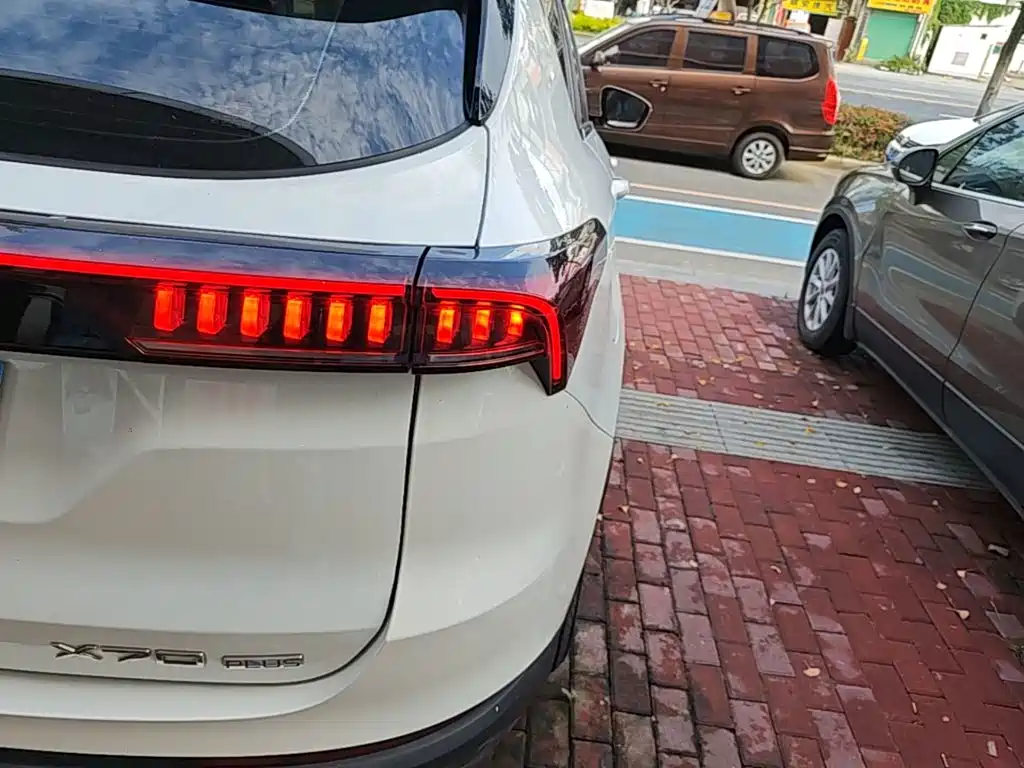 Jetour X70 PLUS — миниатюра 8
