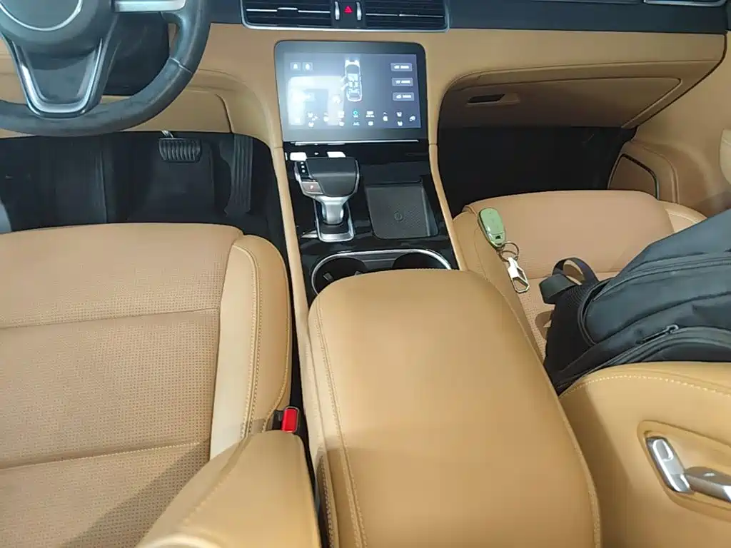 Li Auto Li ONE — миниатюра 14