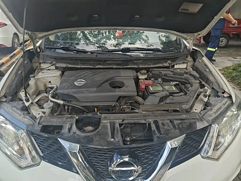 Nissan X-Trail — миниатюра 20