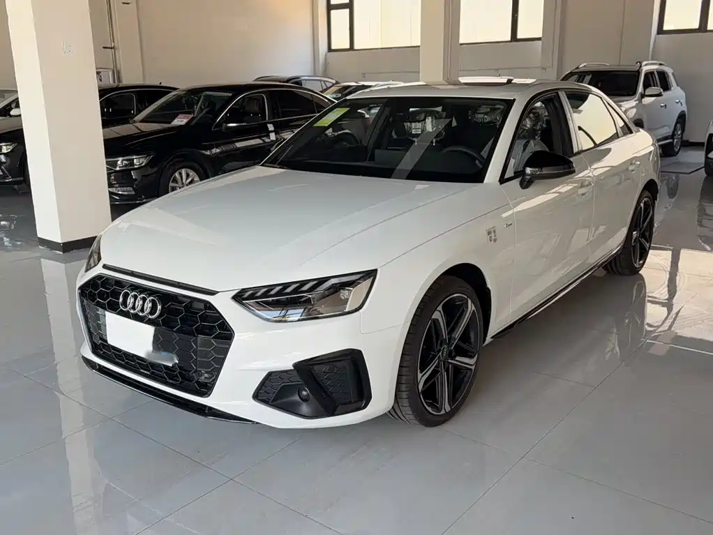 Audi A4L 2025