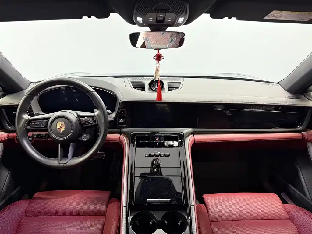 Porsche Panamera — миниатюра 13