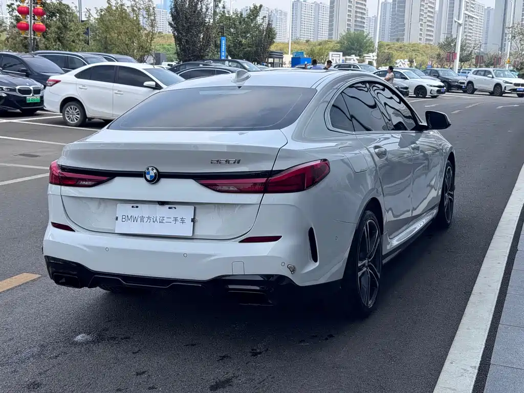 BMW 2 Series (Import) — миниатюра 7