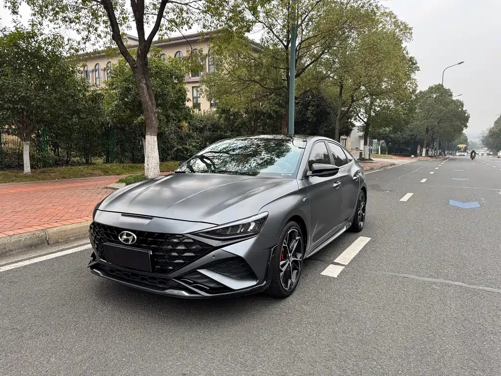 Hyundai Fista 2023