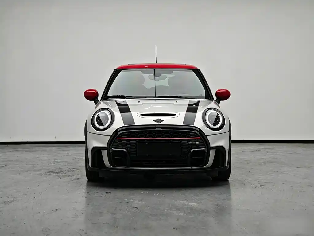 Mini JCW 2022 2.0T JOHN COOPER WORKS ALL-IN