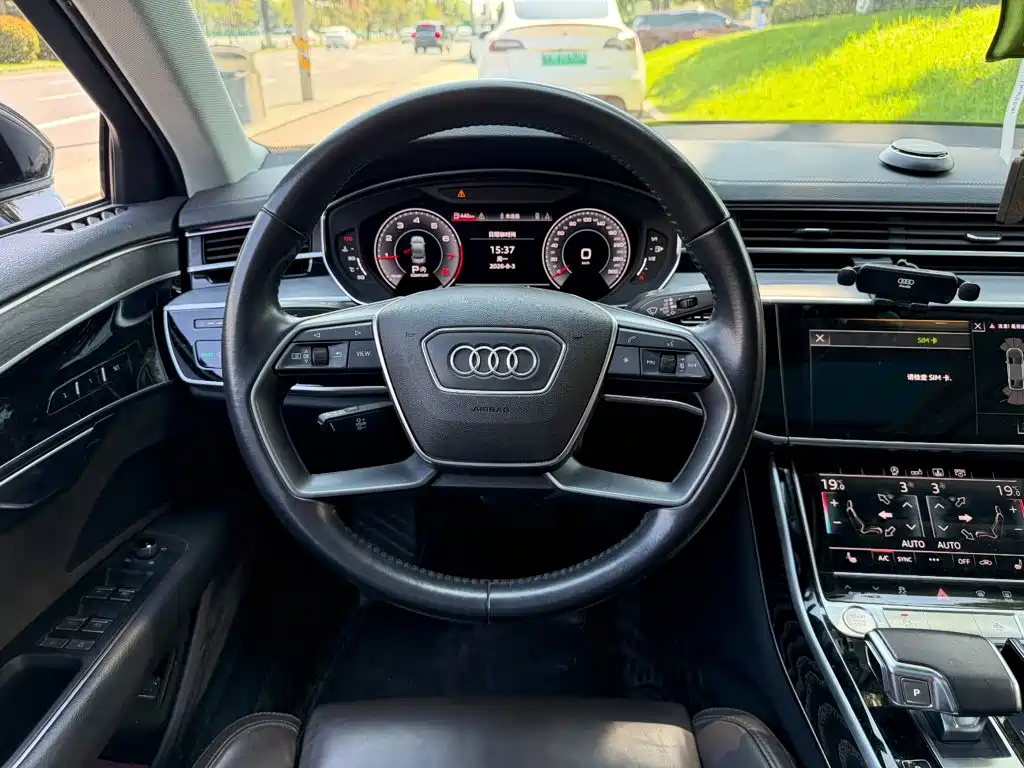 Audi A8 — миниатюра 14