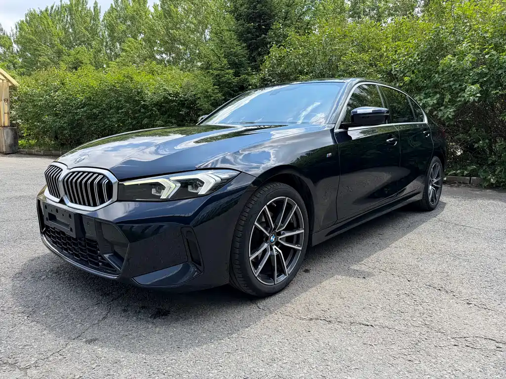 BMW 3 Series 2023