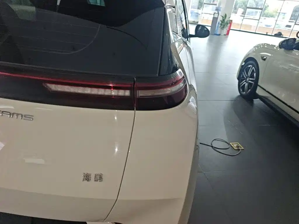 BYD Seagull — миниатюра 8