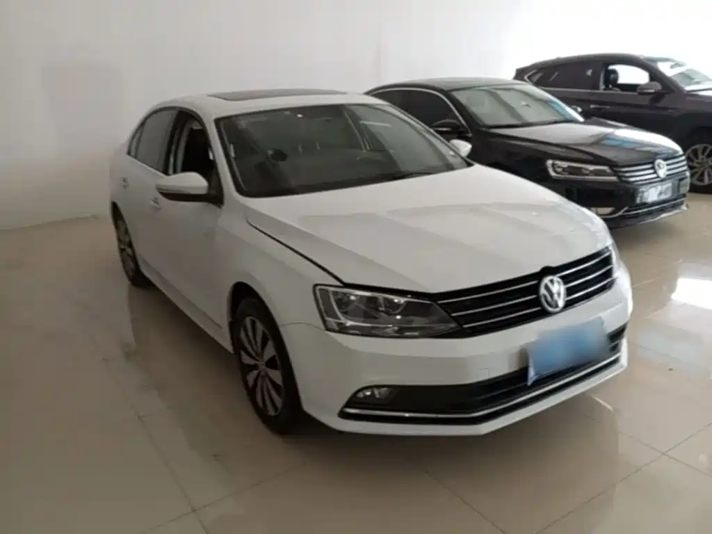 Volkswagen Sagitar — миниатюра 4