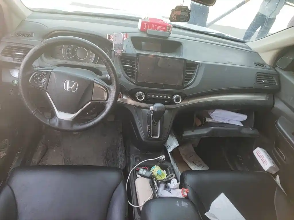 Honda CR-V — миниатюра 5