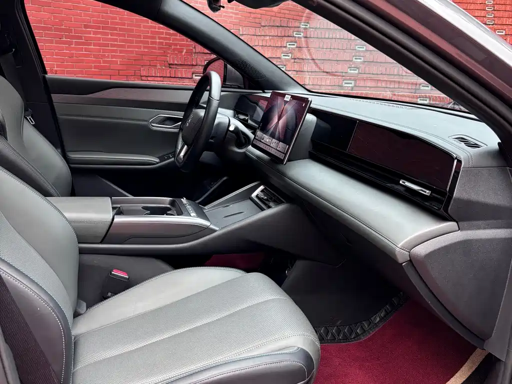 BYD Qin L — миниатюра 15