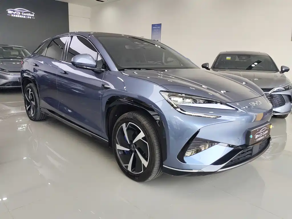 BYD Sealion 07 EV — миниатюра 3