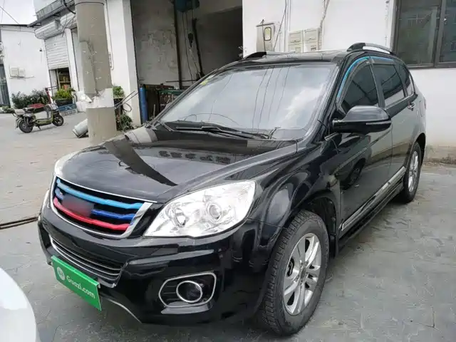 2015 Haval H6