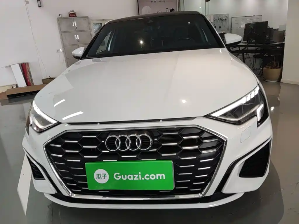 Audi A3 — миниатюра 3