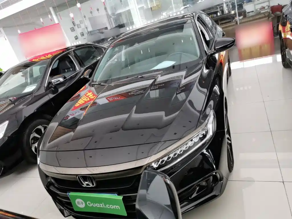 Honda Accord — миниатюра 3