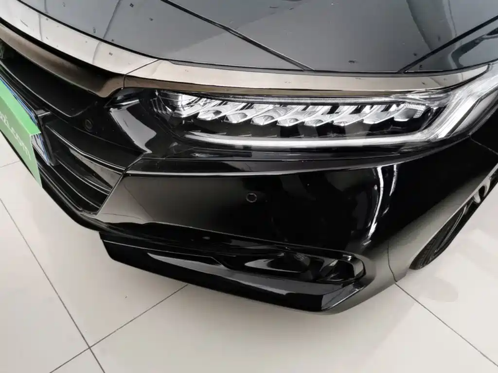 Honda Accord — миниатюра 24