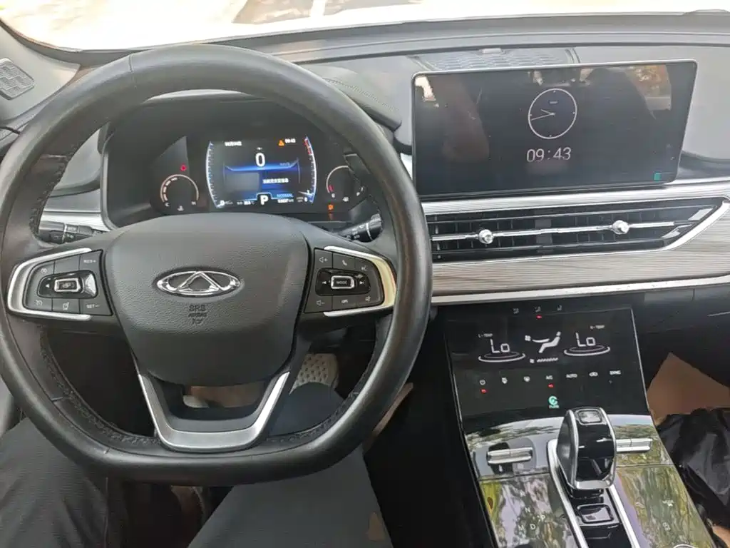 Chery Tiggo 8 — миниатюра 10