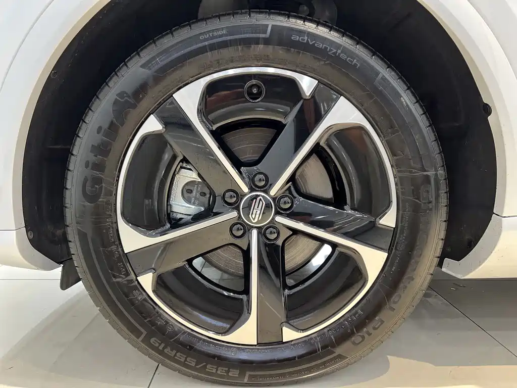 Shangjie Shangjie H5 — миниатюра 14