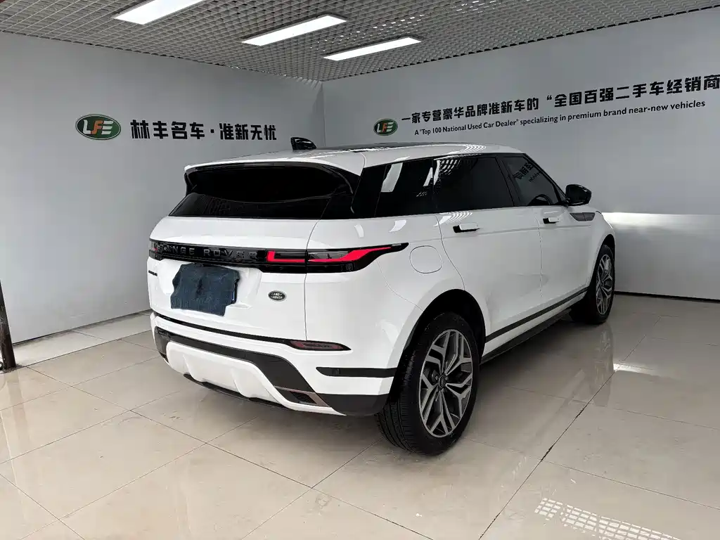 Land Rover Evoque — миниатюра 5