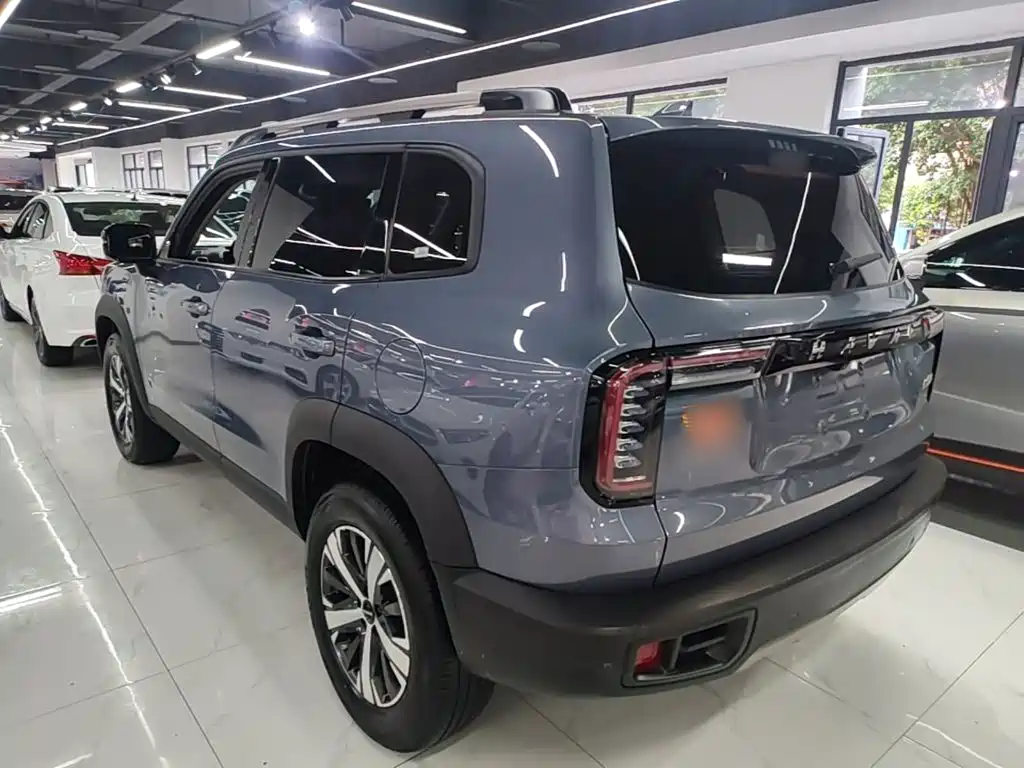 Haval Big Dog — миниатюра 5