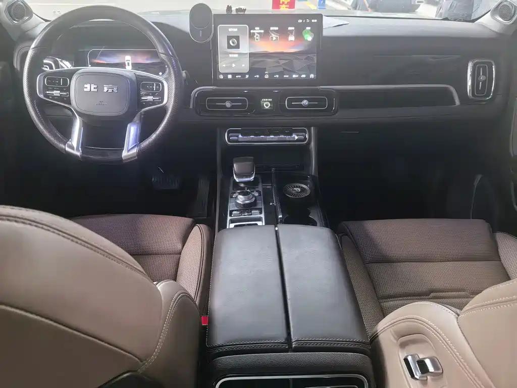 Beijing Off-Road BJ60 — миниатюра 5