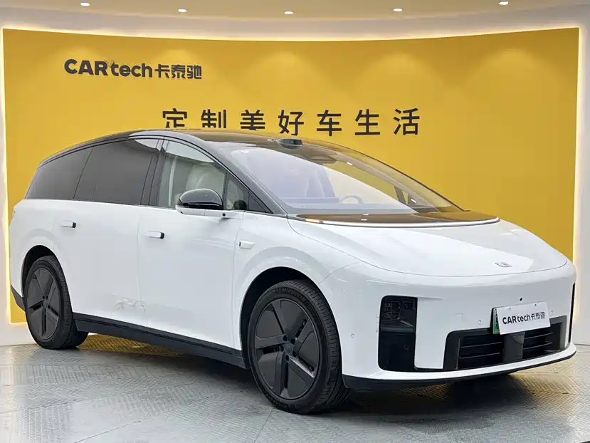 Li Auto Li i8 — миниатюра 2