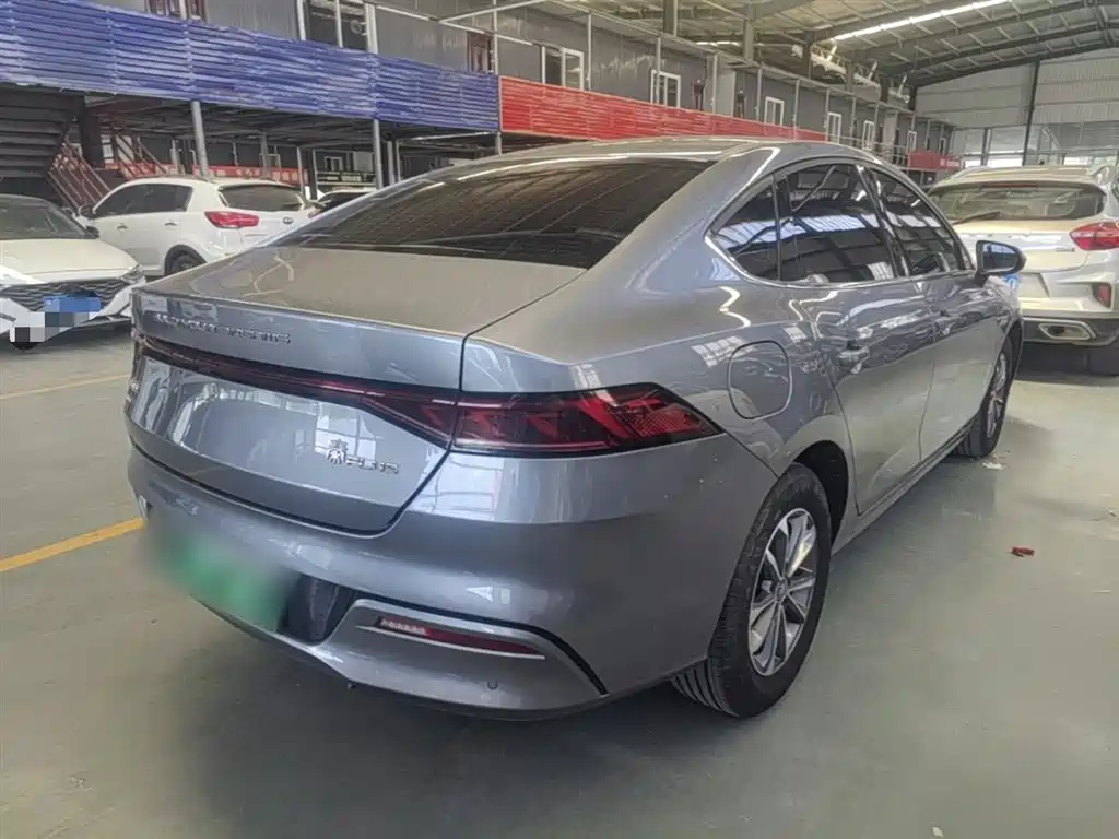 BYD Qin Plus PLUS 2024 DM-i 55KM Lead