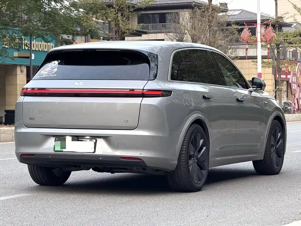 Li Auto IDEAL L7