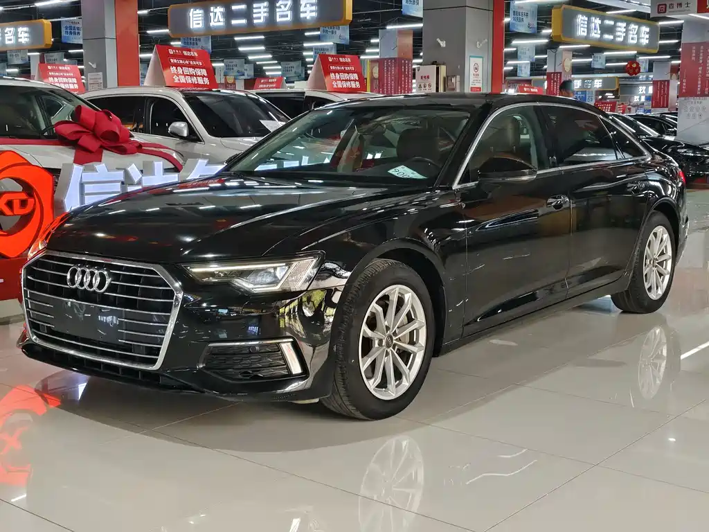 Audi A6L 2020