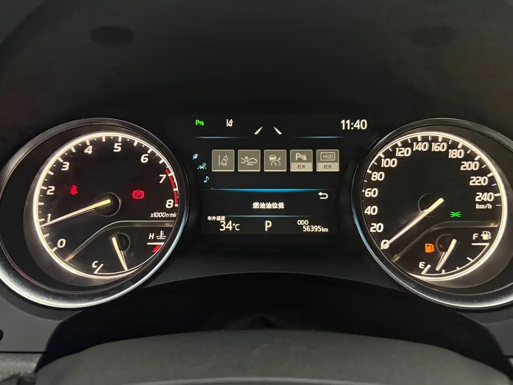 Toyota Camry — миниатюра 7