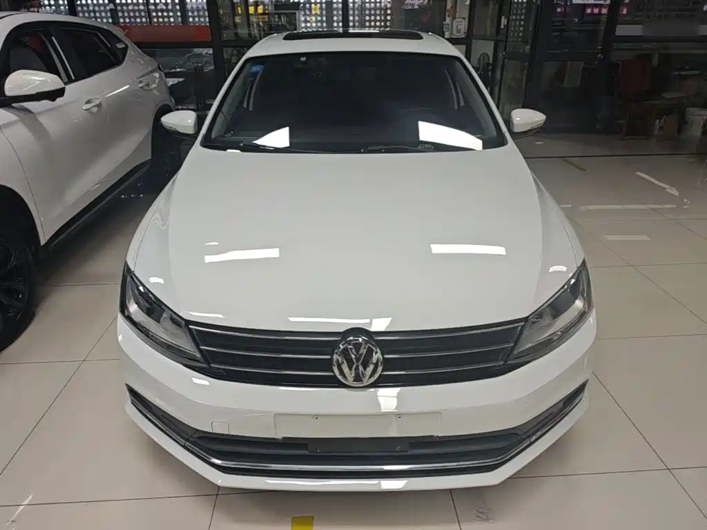 Volkswagen Sagitar — миниатюра 3