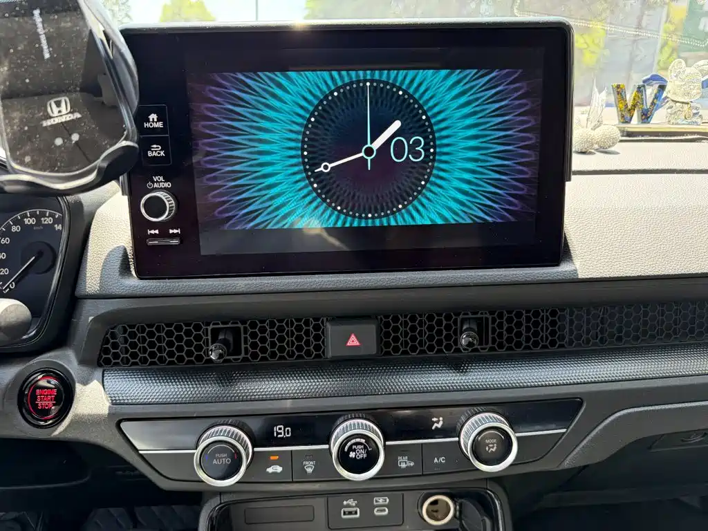 Honda CR-V — миниатюра 10