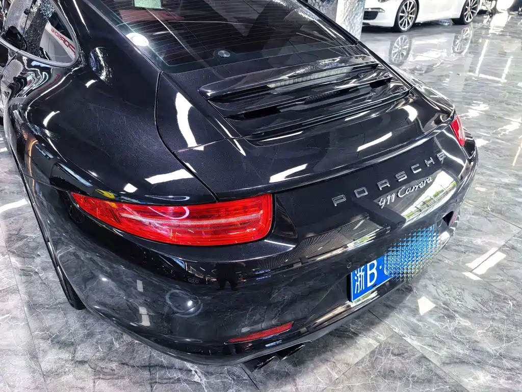 Porsche 911 — миниатюра 8