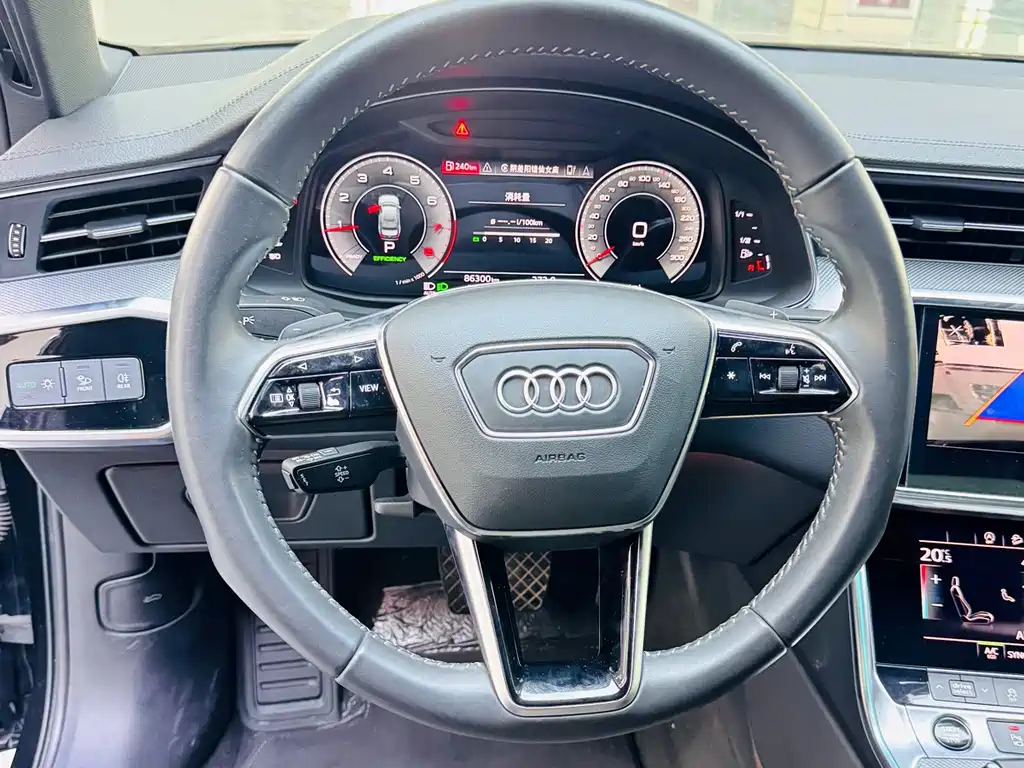Audi A6L 2021 45 TFSI