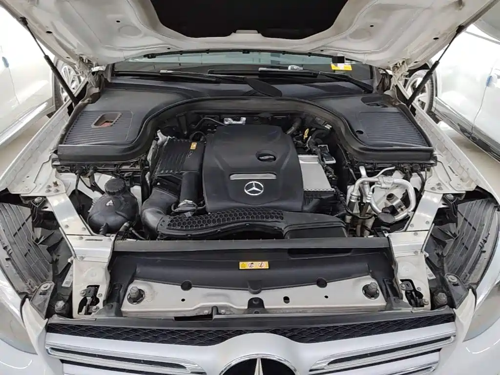 Mercedes-Benz GLC — миниатюра 20