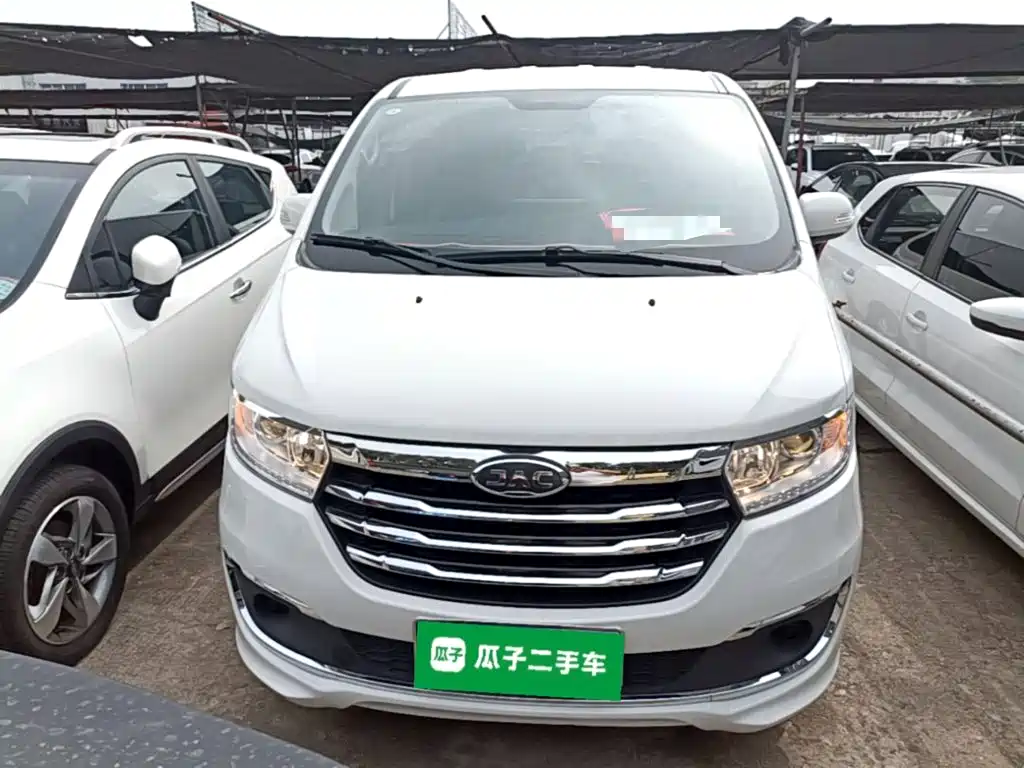 JAC Refine Refine M3 — миниатюра 3