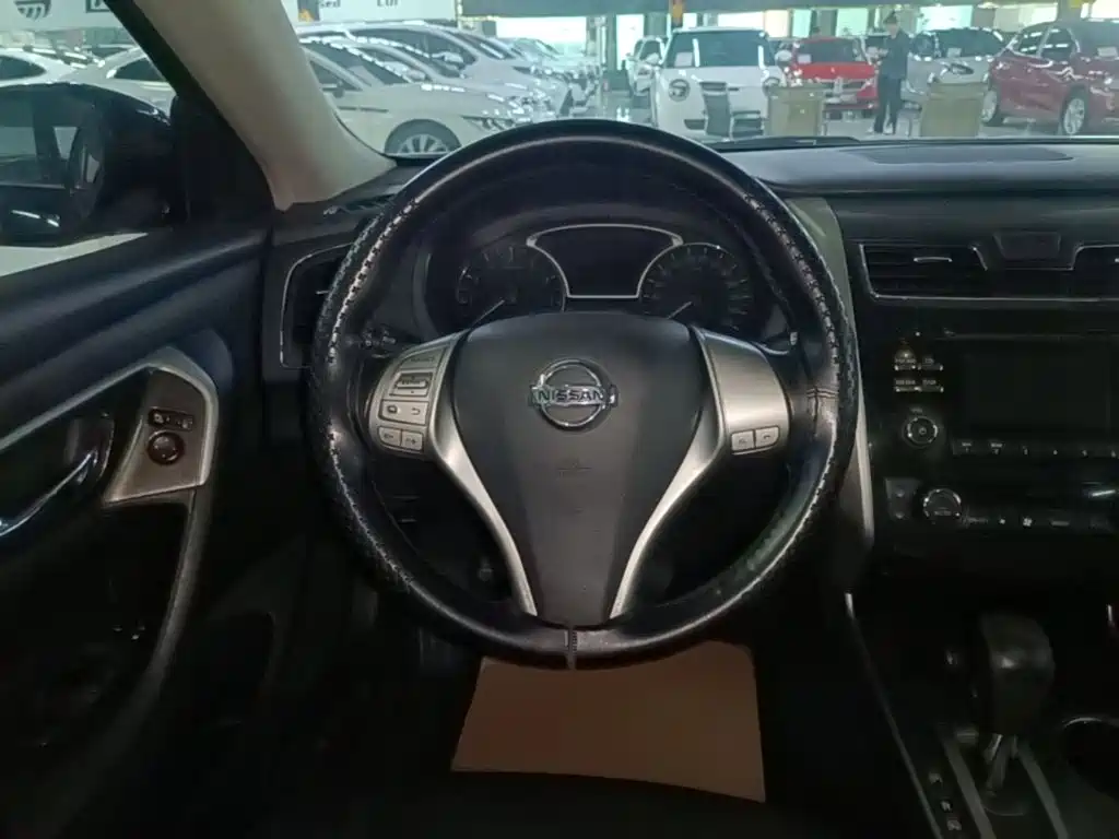 Nissan Teana — миниатюра 11