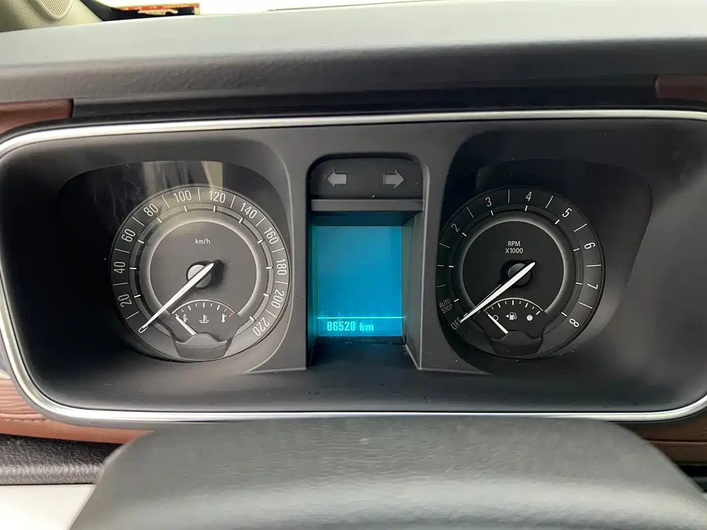 Buick GL8 — миниатюра 14