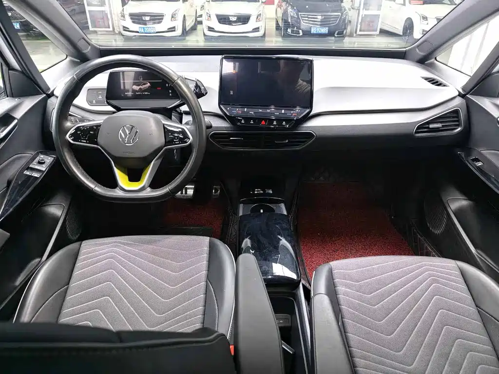 Volkswagen ID.3 — миниатюра 8