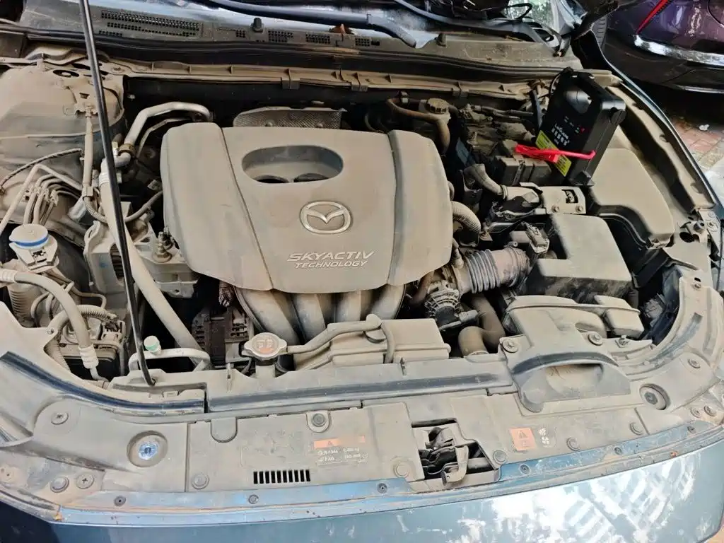 Mazda 3 Axela — миниатюра 11