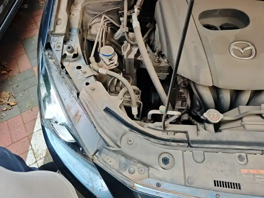 Mazda 3 Axela — миниатюра 20