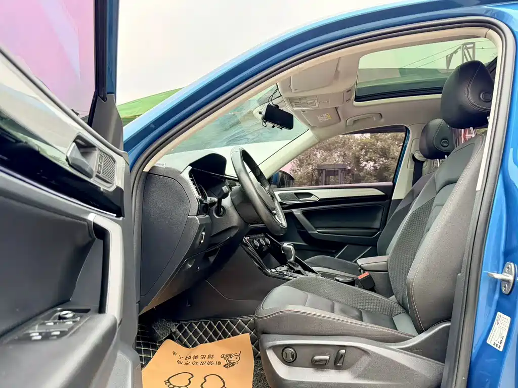 Volkswagen Tayron — миниатюра 4